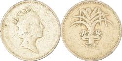 World Coins - Coin, United Kingdom, 1 Pound, Undated