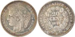 World Coins - Coin, France, Cérès, 20 Centimes, 1850, Paris, , Silver, KM:758.1