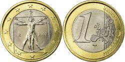 World Coins - Italy, Euro, 2002, , Bi-Metallic, KM:216