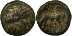 Ancient Coins - Coin, Troas, Alexandreia, Bronze,