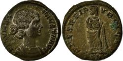 Ancient Coins - Coin, Fausta, Nummus, Trier, , Copper, Cohen:17