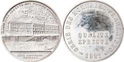 World Coins - Coin, France, Essai au module, 20 Francs, 1991, , Nickel