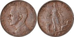 World Coins - Coin, Italy, Vittorio Emanuele III, Centesimo, 1917, Rome, , Bronze