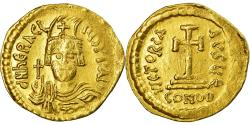 Ancient Coins - Coin, Heraclius, Solidus, 610-613, Constantinople, , Gold