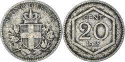 World Coins - Coin, Italy, 20 Centesimi, 1918