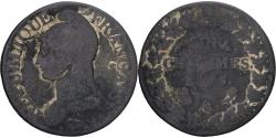 World Coins - Coin, France, Dupré, 5 Centimes, AN 5, Paris, , Copper, Gadoury:126