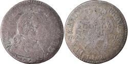 World Coins - Coin, ITALIAN STATES, SARDINIA, Vittorio Amedeo III, 20 Soldi, Lira, 1796