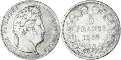 World Coins - Coin, France, Louis-Philippe, 5 Francs, 1832, La Rochelle, , Silver