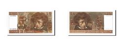 World Coins - Banknote, France, 10 Francs, 10 F 1972-1978 ''Berlioz'', 1974, 1974-04-04