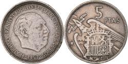World Coins - Coin, Spain, 5 Pesetas, 1964