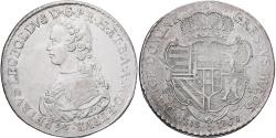 World Coins - Coin, ITALIAN STATES, TUSCANY, Pietro Leopoldo, Francescone, 10 Paoli, 1767