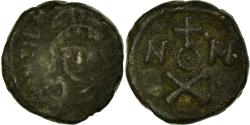 Ancient Coins - Coin, Maurice Tiberius, Decanummium, 582-602, Carthage, Rare, , Copper