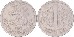 World Coins - Coin, Finland, Markka, 1971