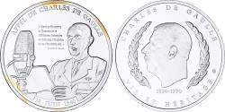 World Coins - France, Medal, Charles De Gaulle, Appel du 18 juin 1940, , Copper Plated