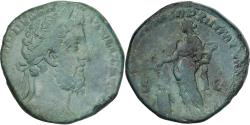 Ancient Coins - Commodus, Sestertius, 186-187, Rome, Bronze, , RIC:494