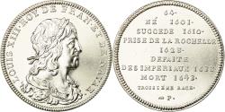 World Coins - France, Medal, Roi de France, Louis XIII, , Copper-nickel