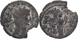 Ancient Coins - Gallienus, Antoninianus, 260-268, Siscia, Billon, , RIC:553