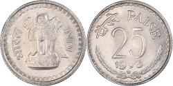World Coins - Coin, INDIA-REPUBLIC, 25 Paise, 1976