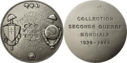 World Coins - France, Medal, Seconde Guerre Mondiale, Alliance Franco-Soviétique,