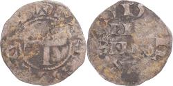 World Coins - Coin, France, Louis VII, Denier Parisis, Paris, , Silver