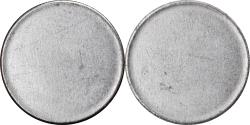 World Coins - Coin, Brazil, 5 Centavos, ND 1975 - 1978, blank planchet, , Stainless