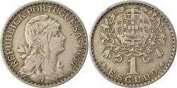 World Coins - Coin, Portugal, Escudo, 1957, , Copper-nickel, KM:578
