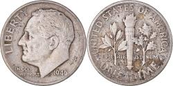 Us Coins - Coin, United States, Roosevelt Dime, Dime, 1946, U.S. Mint, Philadelphia