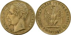 World Coins - France, Medal, Napoléon III, Rétablissement de l'Empire par le Suffrage