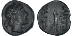 Ancient Coins - Coin, Cimmerian Bosporos, Æ, 1st century BC, Pantikapaion, , Bronze