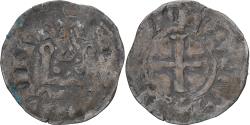 World Coins - Coin, France, Touraine, Denier Tournois, ca. 1150-1200, Saint-Martin de Tours