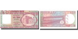World Coins - Banknote, Bangladesh, 10 Taka, Undated (1982), KM:26b, UNC(65-70)