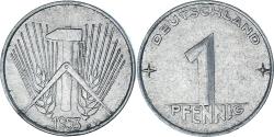 World Coins - Coin, Germany, Pfennig, 1953
