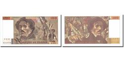 World Coins - France, 100 Francs, 100 F 1978-1995 ''Delacroix'', 1995, 1995, UNC(64)