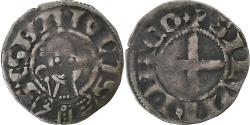 World Coins - Priory of Souvigny, Denier, 1180-1213, Souvigny, Billon, , Duplessy:784