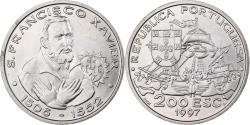 World Coins - Portugal, 200 Escudos, 1997, Copper-nickel, , KM:697