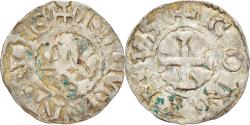 World Coins - Coin, France, Conan IV, Denier, XIIth century, Rennes, Rare, , Billon
