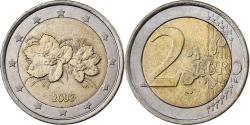 World Coins - Finland, 2 Euro, 2003, Vantaa, Bi-Metallic,