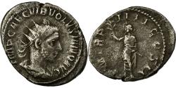 Ancient Coins - Coin, Volusian, Antoninianus, , Billon, Cohen:92