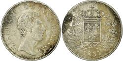 World Coins - Coin, ITALIAN STATES, LUCCA, 2 Lire, 1837, , Silver, KM:41