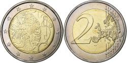 World Coins - Finland, 2 Euro, 2010, Vantaa, Bi-Metallic, , KM:154