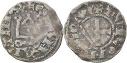 World Coins - Coin, France, Touraine, Denier, 1150-1200, Saint-Martin de Tours,