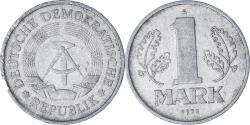World Coins - Democratic Republic of Germany, Mark, 1973