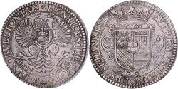 World Coins - Principality of Sedan, Henri de la Tour d'Auvergne, Ecu Of 30 Sols, 1614, Sedan