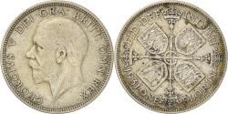 World Coins - Coin, Great Britain, George V, Florin, Two Shillings, 1931, , Silver