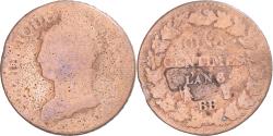 World Coins - Coin, France, Dupré, 5 Centimes, AN 8, Strasbourg, , Copper