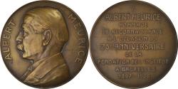 World Coins - Belgium, Medal, Albert Meurice, Bruxelles, Sciences & Technologies, 1923
