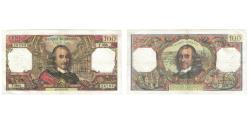 World Coins - France, 100 Francs, Corneille, 1976, Y.988, EF(40-45), Fayette:65.54, KM:149f