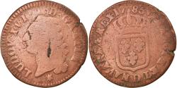 World Coins - Coin, France, Louis XVI, Sol ou sou, Sol, 1785, Lyon, , Copper, KM:578.5