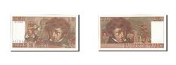 World Coins - Banknote, France, 10 Francs, 10 F 1972-1978 ''Berlioz'', 1978, 1978-07-06