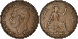 World Coins - Coin, Great Britain, George VI, Penny, 1938, , Bronze, KM:845